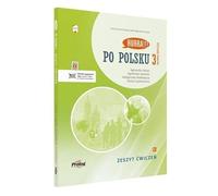 Hurra!!! Po polsku 3 Zeszyt ćwiczeń. Nowa Edycja: Audio recordings available through the Prolog Augmented app