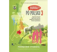Hurra!!! Po Polsku: Student's Textbook, Vol. 3 (Book & CD)