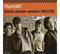 Hurrah! - David Jensen 08.12.82 [VINYL]