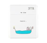 Hurrah for Gin Jotter Pad