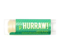 Hurraw! Balm, Pitta Lip Balm, Coconut Mint Lemongrass, .15 oz (4.3 g)