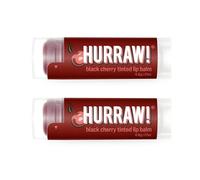 Hurraw Tinted Lip Balm Black Cherry