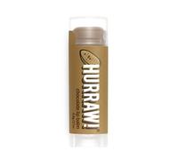 Hurraw! Chocolate Lip Balm: Organic, Certified Vegan, Cruelty and Gluten Free. Non-GMO, 100% Natural Ingredients. Bee, Shea, Soy and Palm Free. Made in USA