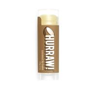 Hurraw! Coconut Lip Balm: Organic, Certified Vegan, Cruelty and Gluten Free. Non-GMO, 100% Natural Ingredients. Bee, Shea, Soy and Palm Free. Made in USA