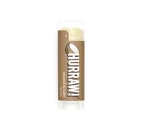 Hurraw! Coconut Lip Balm: Organic, Certified Vegan, Cruelty and Gluten Free. Non-GMO, 100% Natural Ingredients. Bee, Shea, Soy and Palm Free. Made in USA