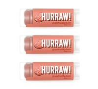 Hurraw! Grapefruit Sheath Lip Balm - Organic, Certified Vegan, Cruelty Free and Gluten Free. Non-GMO. 100% Natural Ingredients. No Bees, Soy or Palm (3)