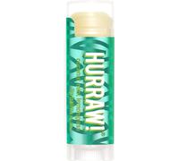 Hurraw Pitta (Coconut, Mint, Lemongrass) Lip Balm: Organic, Certified Vegan, C