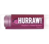 Hurraw Raspberry Tinted Lip Balm