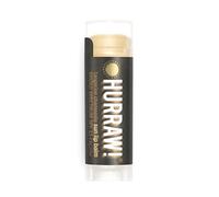 Hurraw! Sun Lip Balm (Zinc Oxide Protection, Broad Spectrum SPF 15, Tangerine, Chamomile): Organic, Certified Vegan, Gluten Free. Non-GMO, 100% Natural. Bee, Shea, Soy and Palm Free. Made in USA
