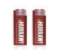 Hurraw Tinted Lip Balm Black Cherry