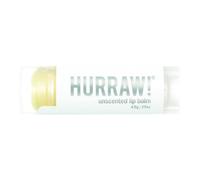 Hurraw Unscented Lip Balm - 4.3g