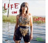 LIFE ON EARTH - Hurray for the Riff Raff - vinyl