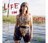 LIFE ON EARTH - Hurray for the Riff Raff - vinyl