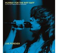Hurray for the Riff Raff - Live Forever [VINYL]