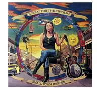 Hurray For the Riff Raff Small Town Heroes LP Vinyl NEW