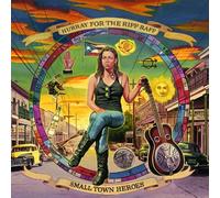 Hurray For The Riff Raff - Small Town Heroes [VINYL]