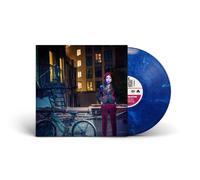 Hurray For The Riff Raff - The Navigator - Vinyl LP - Frosted Blue - Explicit (US import)