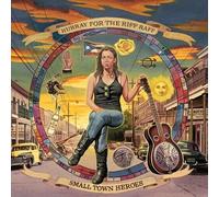 Hurray For The Riff Raff Small Town Heroes Pink Acid Wash (Vinyl) (US IMPORT)