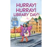Hurray! Hurray! Library Day!