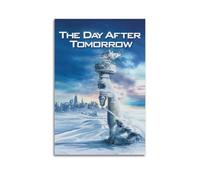 HURRGARS The Day After Tomorrow Poster Wall Art Cover Room Vintage Aesthetic Poster Decorative Painting for Living Room Bed Room Elegant Poster 08x12inch(20x30cm) Unframe-style