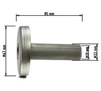 Hurric dB Absorber for Shark and Hurric VAR. HURRIC/SHARK/SF III