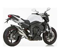 Hurric Pro2 Rear Silencer