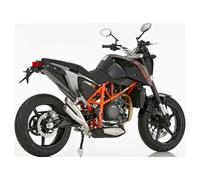 Hurric Pro2 Rear Silencer