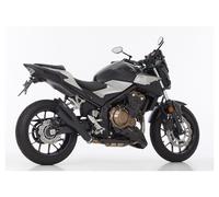 Hurric PRO2 S/O 2-1 BL CB/CBR 500 16-,BLACK, ABE