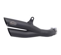 Hurric PRO2 S/O 2-1 BL NC 750 S/X 16-, BLACK