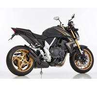 Hurric PRO2 S/O 4-1 CB 1000R 08- BLACK,ABE