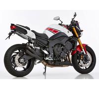 Hurric PRO2 S/O 4-1 FZ8/FAZER 10- BLACK,ABE