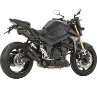 Hurric PRO2 S/O 4-1 GSR/GSX-S 750 2011-,BLACK