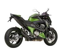 Hurric Pro2 Twin Rear Silencer