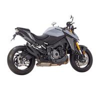 Hurric Pro2 Twin Rear Silencer