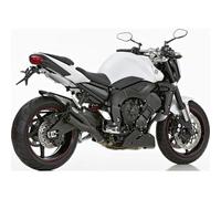 Hurric Pro2 Twin Rear Silencer