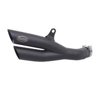 Hurric Pro2 Twin Rear Silencer