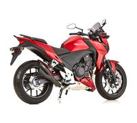 Hurric Pro2 Twin Rear Silencer