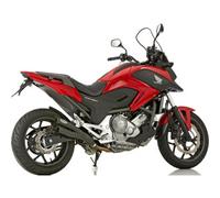 Hurric Pro2 Twin Rear Silencer