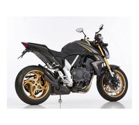 Hurric Pro2 Twin Rear Silencer