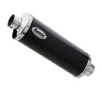 Hurric Rac1 Exhaust
