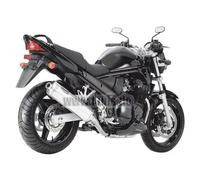 Hurric Rac1 Exhaust