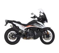 Hurric Rac1 Exhaust