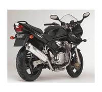 Hurric Rac1 Exhaust