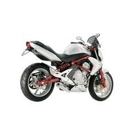 Hurric Rac1 Exhaust