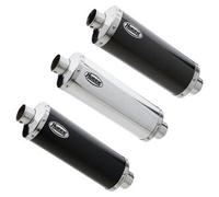 Hurric Rac1 Exhaust