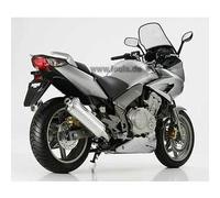 Hurric Rac1 Exhaust