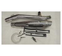 Hurric Sp St.Steel Silen. GSF650/S BANDIT FACT.SEC.