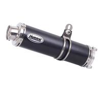 Hurric SUPERSP B/O 4-1 BL ZX-6R 97-02/ZRX1100 SCHW.