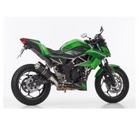 Hurric SUPERSP S/O 1-1 BL NINJA 125 (2019-) BLACK