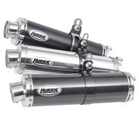 Hurric SUPERSP S/O 4-1 CB GSF1200 BAND.01-05,CARBON